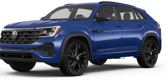 VOLKSWAGEN ATLAS CROSS SPORT 4MOTION 2025 1V2AE2CA3SC210078 image